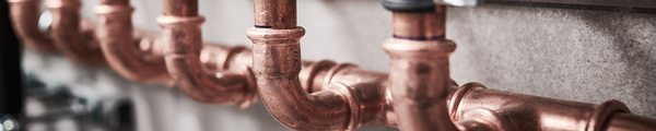 Copper Press Fittings