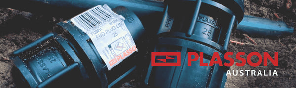 Plasson Poly Pipe Fittings & Electrofusion Solutions