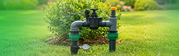 Rain Bird Solenoids for Reliable Valve Control