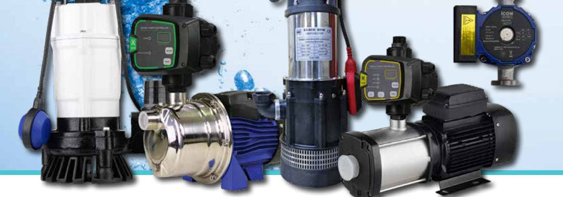 Bianco Pumps – Jet, Submersible & Pressure Systems for Homes & Gardens