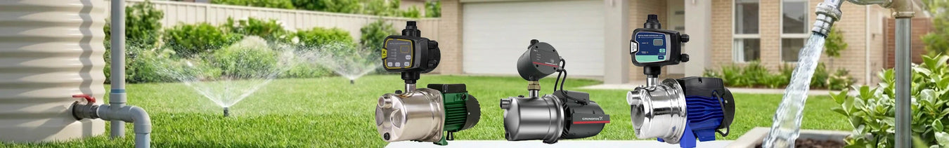Shop our range of Jet Pumps at The Irrigation Hub