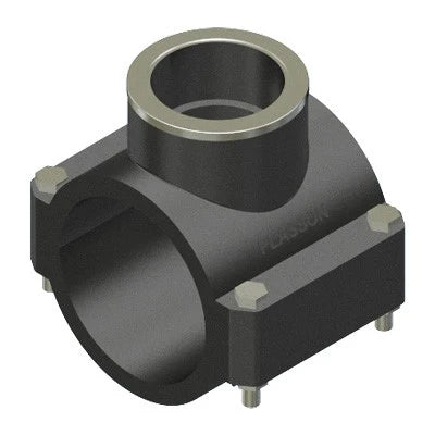 Saddledle Metric C/W Ss Bolts & Nuts 63-1.1/4"