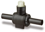 Valve Ball Pe Sdr11 Bw/Ef/Comp 90