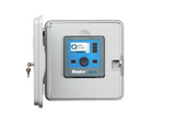ACC2 Conventional Controller, 12-station base model, plastic wall mount cabinet