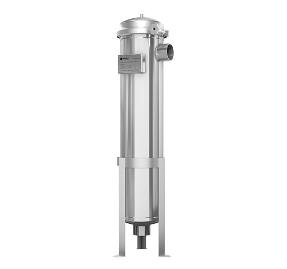 Bag Filter Housing 316 S/Steel 3" Connection, Size 2