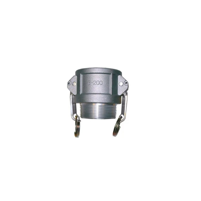 CAMLOCK FITTINGS POLYPROPYLENE 32MM A