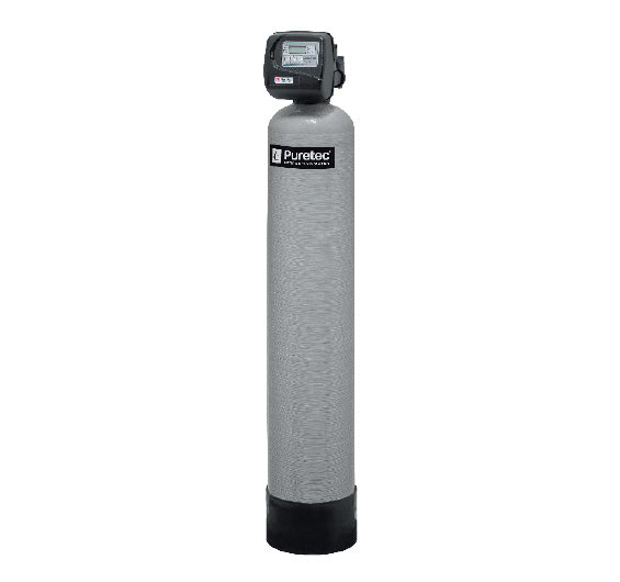 Carbon Filtration System, Auto Backwash, Service Flow 30 Lpm