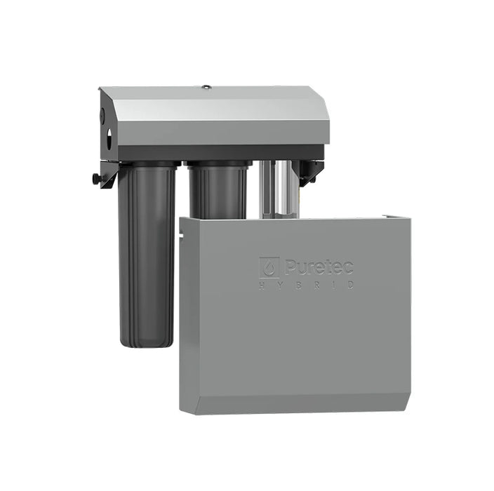 Puretec HYBRID-E7 AMC Whole House Water Filter System