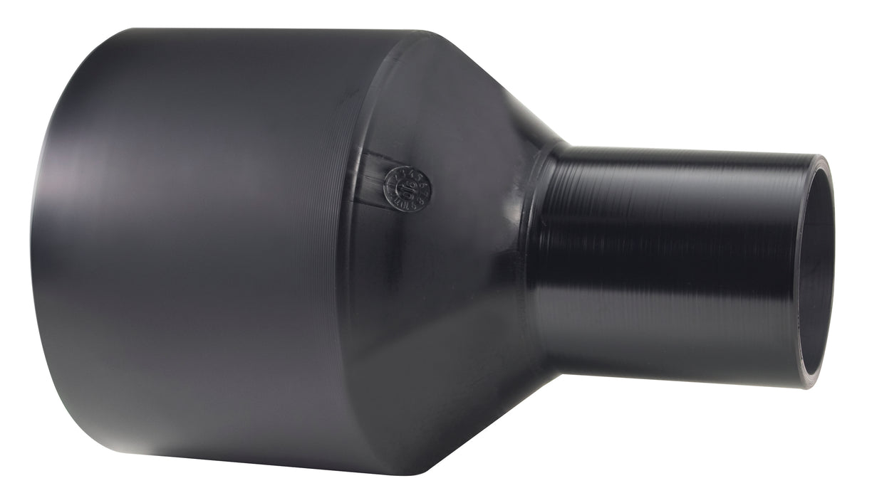Concentric Reducer Injected Long Spigot Pe100 Sdr11 125X110
