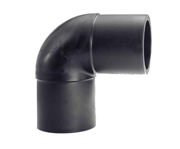 Elbow 90Deg Injected Long Spigot Pe100 Sdr17 50