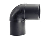 Elbow 90Deg Injected Long Spigot Pe100 Sdr17 90