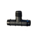 SB Tee 19mm x 15mm Male BSP