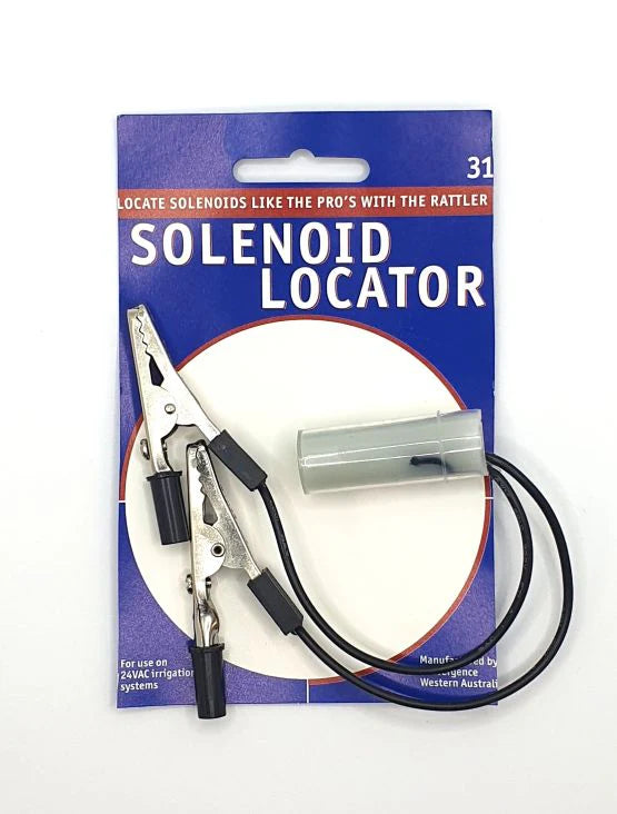 Valve Locator