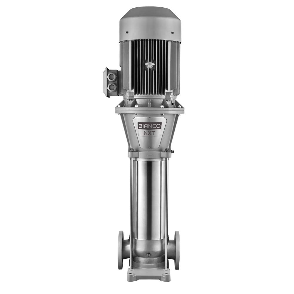 BIA-VMS15/5T - Vertical Multi-Stage 250L/m 91m Head 5.5kW 415V (Pump Only)