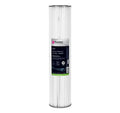 Pleated Cartridge Large Dia 4.5", 20 Inch, 10Um