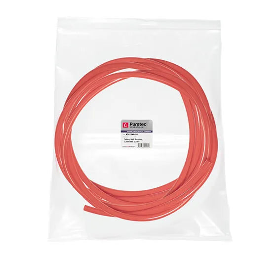 HIGH PRESSURE TUBING RED 10M 12MM