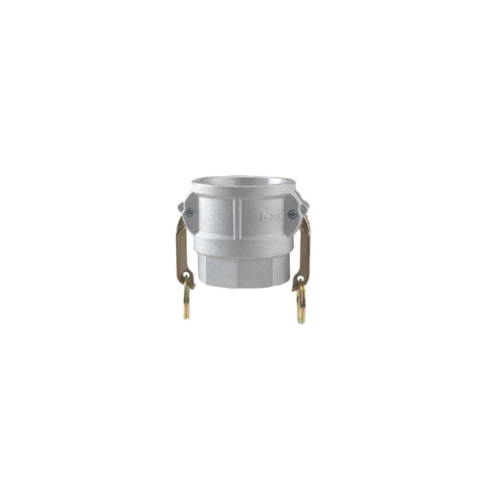 CAMLOCK FITTINGS POLYPROPYLENE 40MM A
