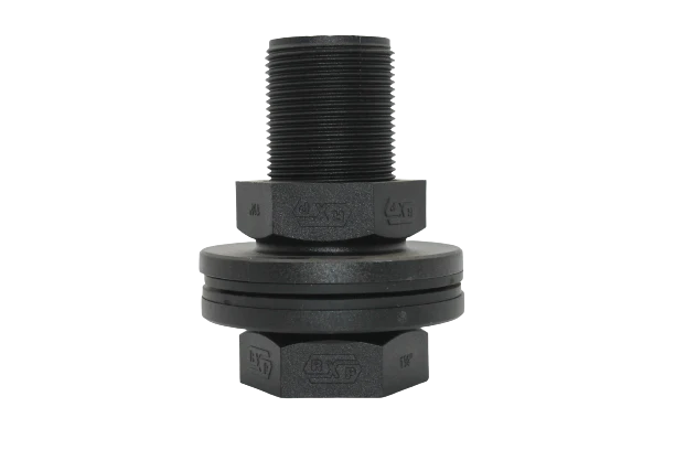 POLY TANK OUTLET MXF 25MM (EA)