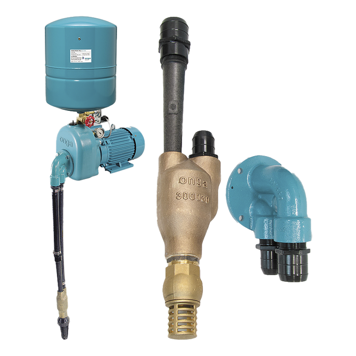 D414 Deepwell Injector Assembly ( Elbow Kit )  Suit OJ700