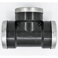 Tee Fi Bsp 2-1/2"