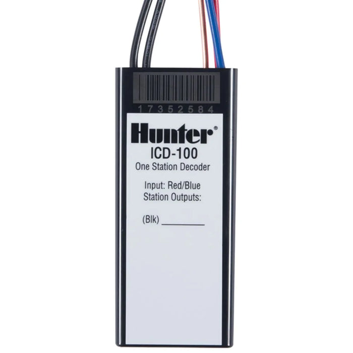 Hunter 1 Station Decoder Icd-100 (Ea)