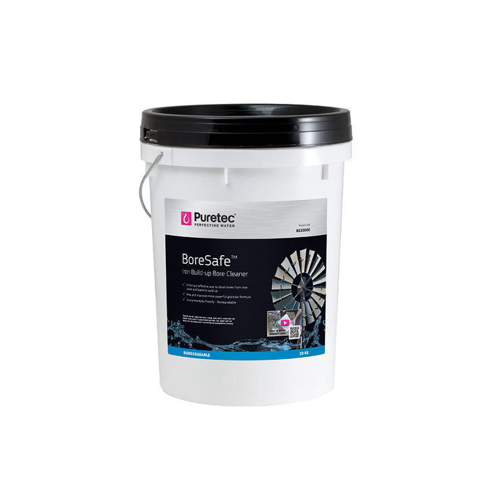 Boresafe Eco Bore Cleaning Liquid 20 Litres