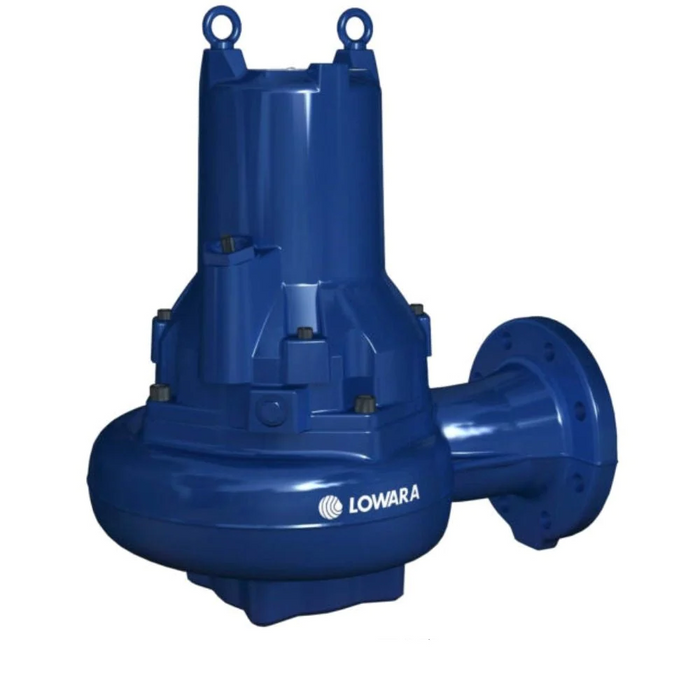 5.9KW NON CLOG PUMP & WET WELL KIT