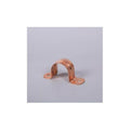 Saddle Copper Tube 15Mm Light