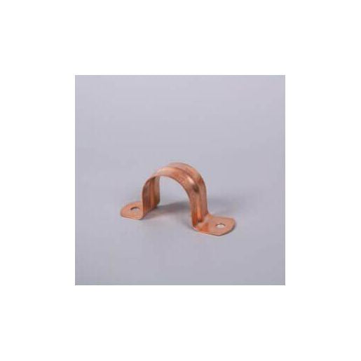 Saddle Copper Tube 15Mm Light