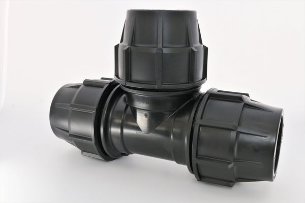 Metric Mine Tee 63mm x 63mm x 63mm