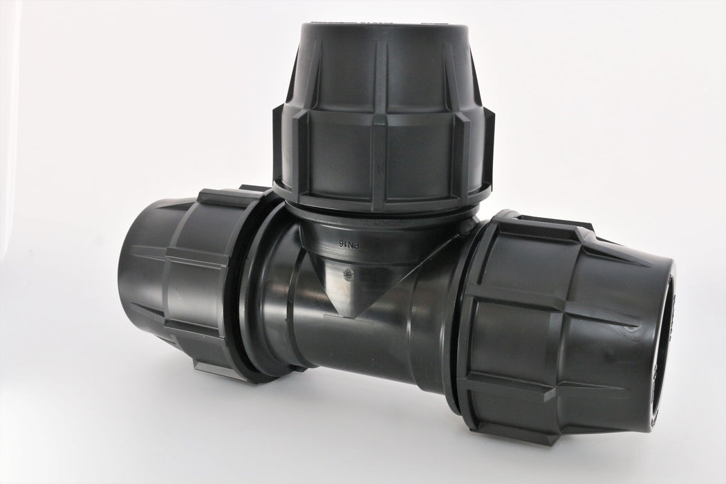 Metric Mine Tee 63mm x 63mm x 63mm