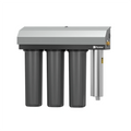Puretec HYBRID-E13-LF Whole House Rainwater & Mains Water Filter System