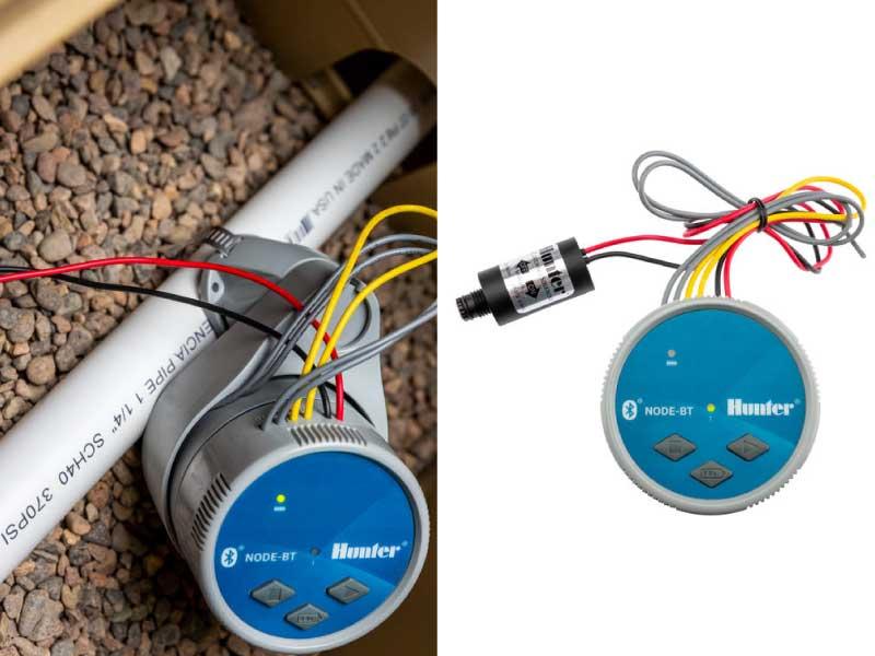 Hunter 1stn Bluetooth Node LS (No DC Coils Included)