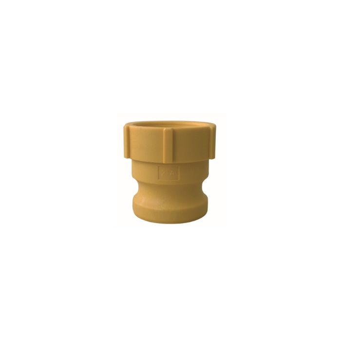 CAMLOCK FITTINGS NYLON 32MM A