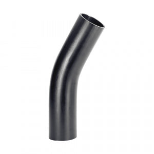 Bend 22Deg Seamless Long Spigot Pe100 Sdr17 630