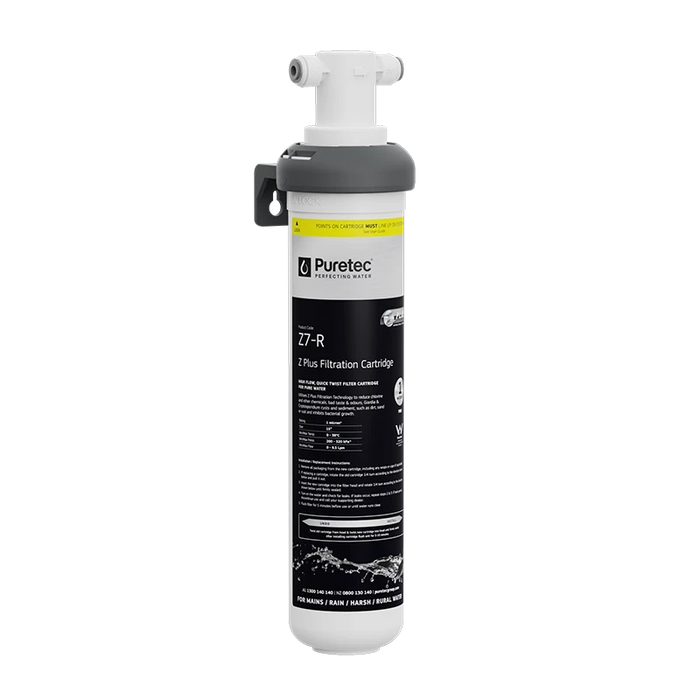 Puremix Z7 High Flow 1Um Filter System 9.5 Lpm