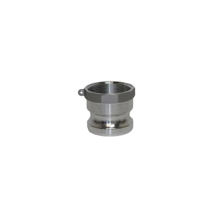 CAMLOCK FITTINGS POLYPROPYLENE 25MM A