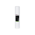 Wound Standard Dia 2.5" Cartridge, 20 Inch, 1Um