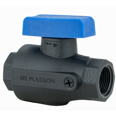 Valve Ball Pa-Gr Rc 1Deg� With Drain