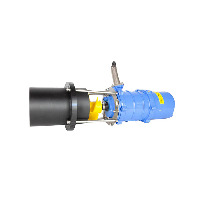 Acqua & Co Sprint 1.5 Floating Fountain Motor Only Three Phase