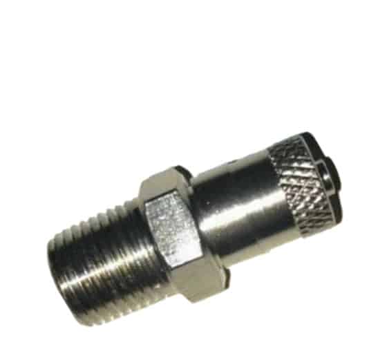 SCHRADER 1/4" VALVE STEM