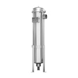 Bag Filter Housing 316 S/Steel 3" Connection, Size 2