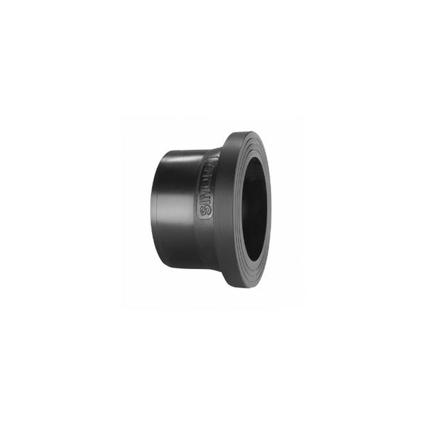 Stub Flange For Iso/Din/As, Machined Short Spigot Pe 100 Sdr33 900