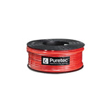 HIGH PRESSURE TUBING RED 100M 12MM
