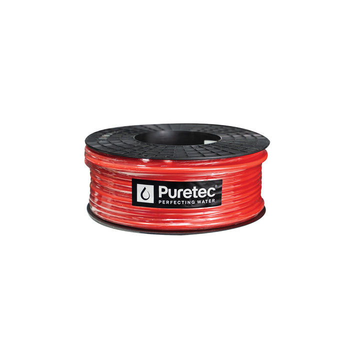 HIGH PRESSURE TUBING RED 100M 12MM