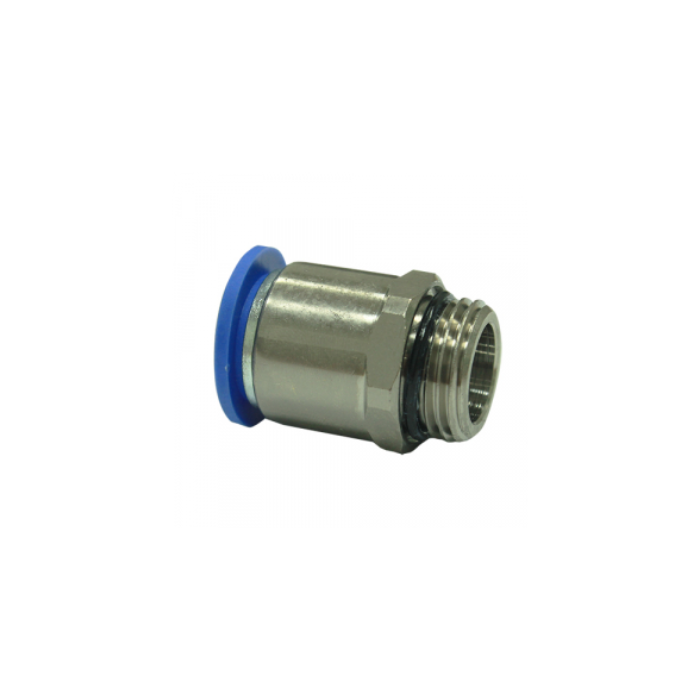 Adapter For Pressure Test Pump 1/2" For Plasson-Saddle
