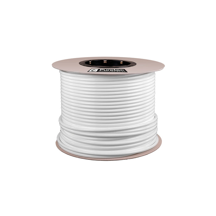 1/4 High Pressure Tubing, White 152M Pack