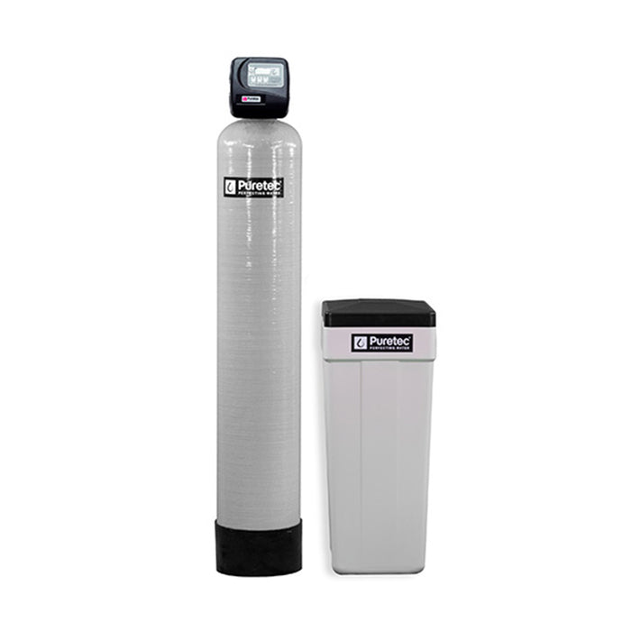Water Softener System, Automatic, Service Flow 60 Lpm