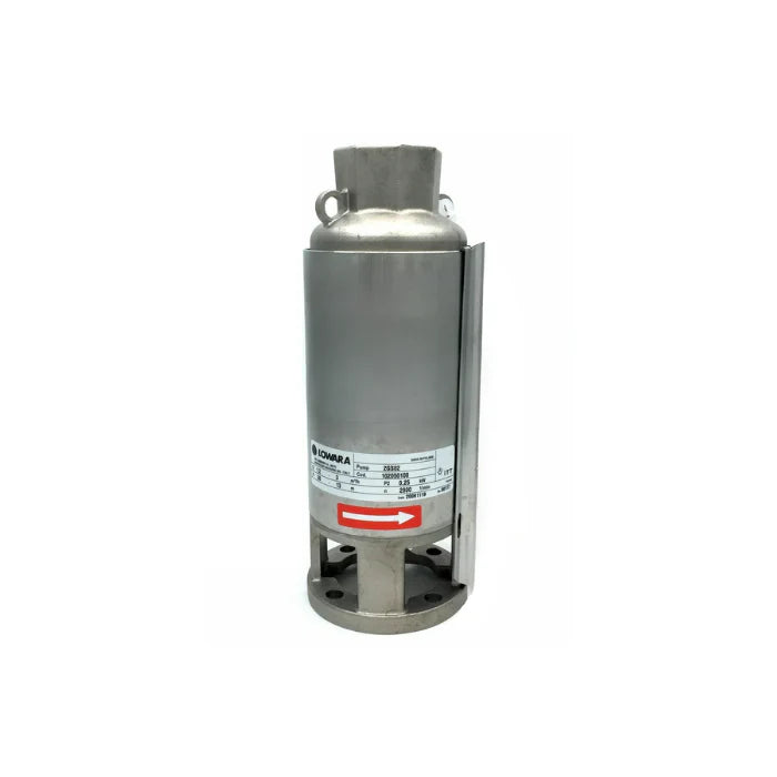 E-Gs Sub Pump End   - 12Egs30B