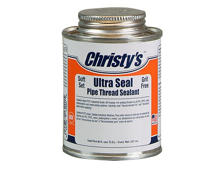 Christy'S Ultra Seal Teflon Thread Sealant Paste (236Ml)